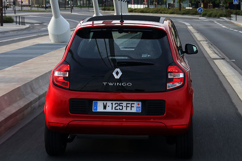 AUTOWELT | Renault Twingo III - schon gefahren | 2014 