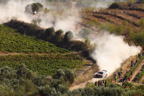 RALLYE | WRC 2017 | Katalonien-Rallye | Tag 1 | Galerie 02 