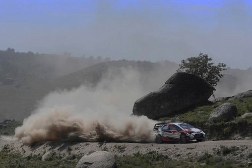 RALLYE | WRC 2019 | Portugal 6 