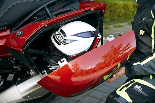 MOTORRAD | BMW K 1600 GT Sport - im Test | 2014 