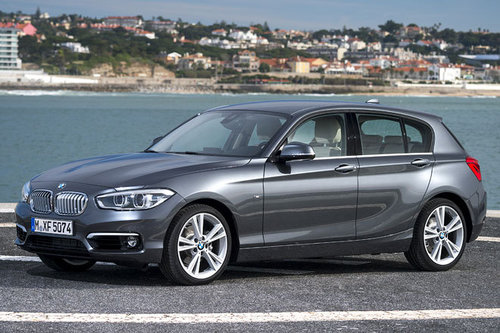 AUTOWELT | Neuer BMW 1er - schon gefahren | 2015 