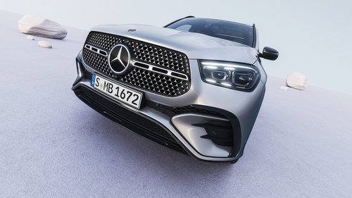 Facelift für Mercedes GLE & GLE Coupé enthüllt 