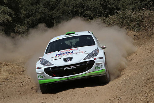 RALLYE | WRC 2015 | Sardinien 1 