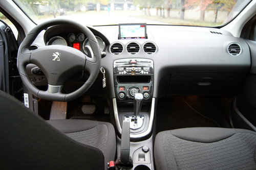 Peugeot 308 SW Allure 1.6 e-HDi – im Test 