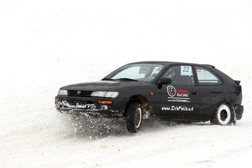 Eis & Schnee Slalom Grafenbach Teil 2 