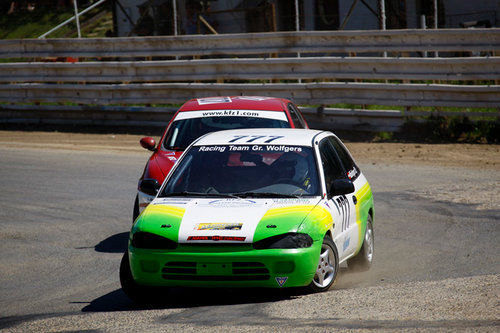 MOTORSPORT | Rallycross-ÖM 2013 | Sedl&#269;any #5 