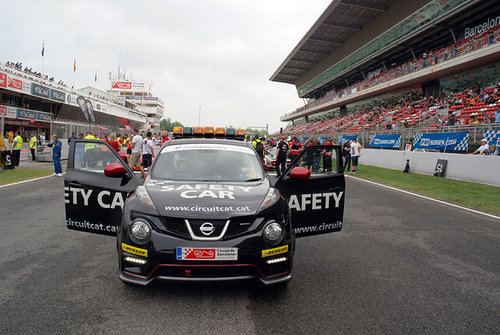 MOTORSPORT | 24h von Barcelona 2014 | Galerie 07 Noir Startaufstellung 