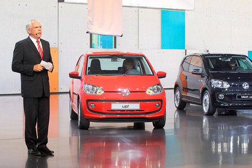AUTOWELT | IAA 2011 | Volkswagen 