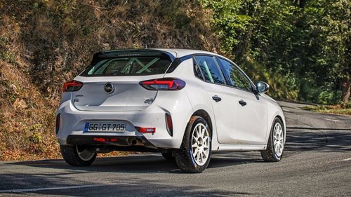 Das ist der neue Opel Corsa Rally4 