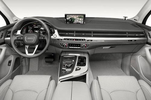 OFFROAD | Neuer Audi Q7 - schon gefahren | 2015 