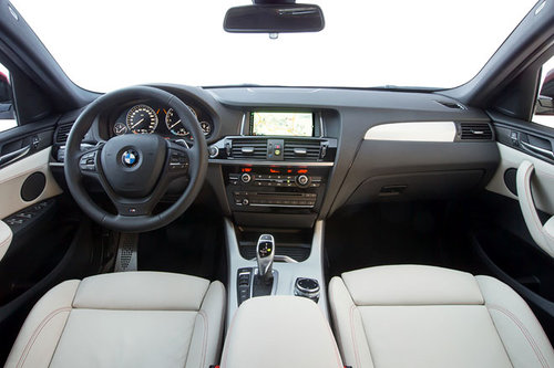 OFFROAD | BMW X4 - schon gefahren | 2014 