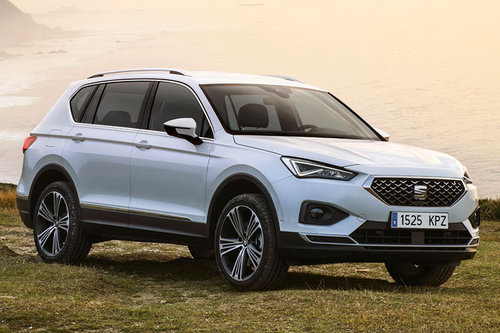 OFFROAD | Neuer Seat Tarraco - erster Test | 2018 Seat Tarraco 2018