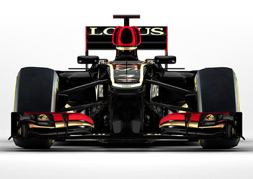 FORMEL 1 | Launches 2013 | LotusRenault E21 