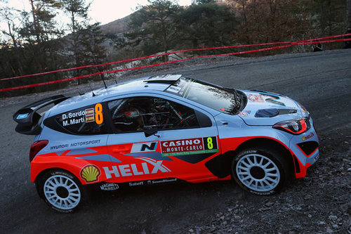 RALLYE | WRC 2014 | Monte Carlo 02 