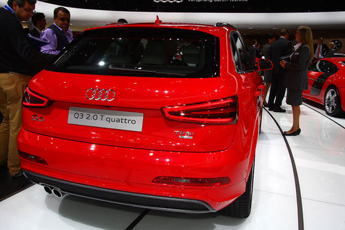 AUTOWELT | IAA 2011 | Audi 