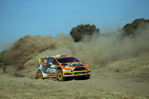 RALLYE | WRC 2015 | Sardinien 4 