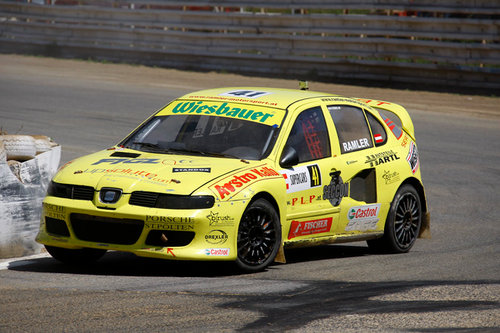 MOTORSPORT | Rallycross-ÖM 2013 | Sedl&#269;any #7 