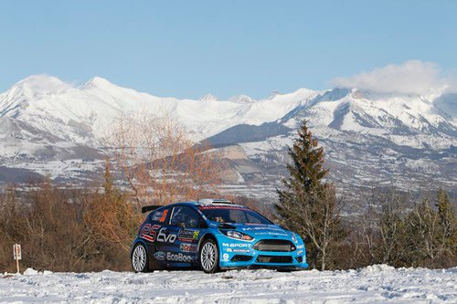 RALLYE | WRC 2016 | Rallye Monte Carlo | Galerie 08 