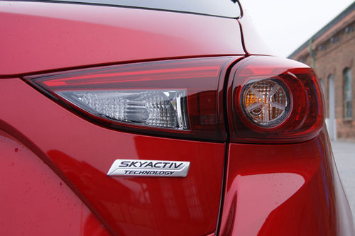 Mazda3 Sport Revolution - im Test 