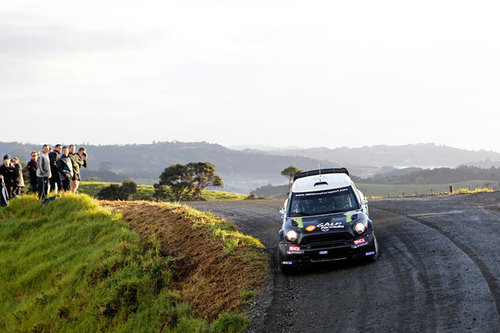 RALLYE | Rallye-WM 2012 | Neuseeland-Rallye | Galerie 01 