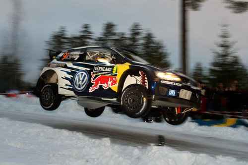 RALLYE | WRC 2015 | Schweden 01 