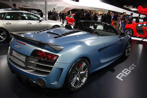 AUTOWELT | IAA 2011 | Audi 