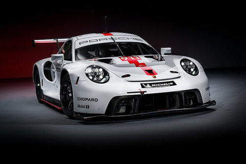 MOTORSPORT | WEC | Porsche 911 RSR | Galerie 1 