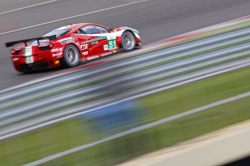 MOTORSPORT | ILMC/LMS 2011 | Silverstone 