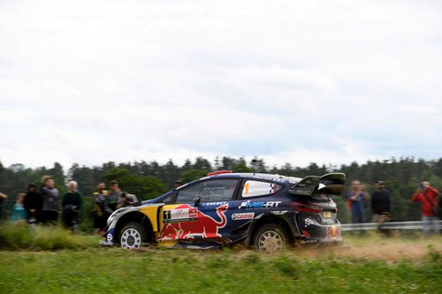 RALLYE | WRC 2017 | Polen | Samstag 05 