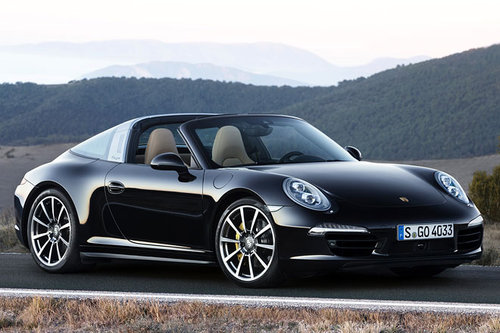AUTOWELT | Porsche 911 Targa - schon gefahren | 2014 