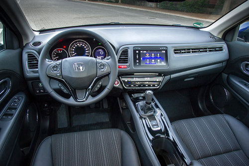 OFFROAD | Neuer Honda HR-V - schon gefahren | 2015 