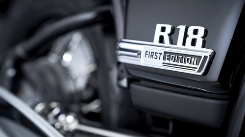 BMW R 18 vorgestellt 