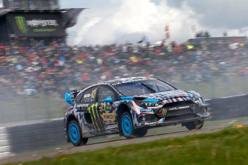 MOTORSPORT | 2017 | RX-WM | Mettet | Sonntag 