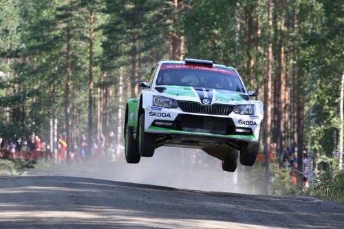 RALLYE | WRC 2016 | Finnland 4 