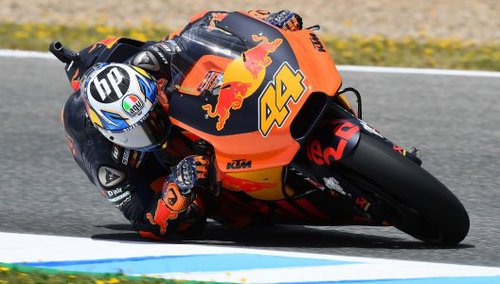 MOTORSPORT | 2017 | MotoGP | Jerez | KTM: Bestes Quali-Ergebnis 