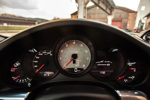 AUTOWELT | Porsche 911 Carrera 4S Cabriolet PDK - im Test | 2016 Porsche 911 Carrera 2016