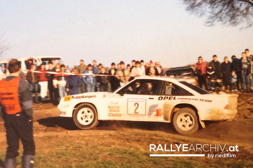Der Rallyesport einst und jetzt 