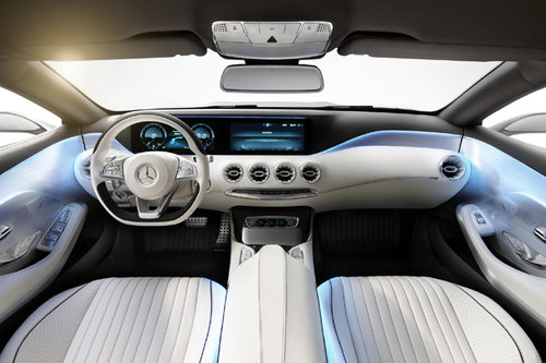 IAA 2013 - Mercedes Concept S-Class 