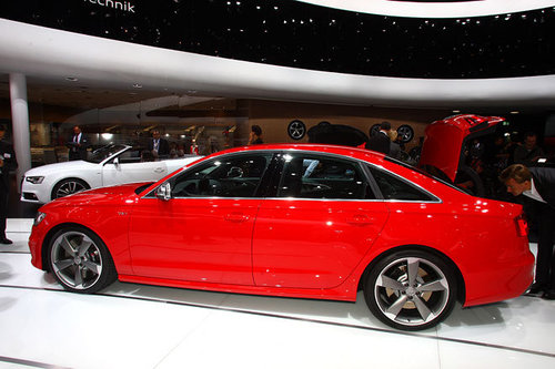 AUTOWELT | IAA 2011 | Audi 