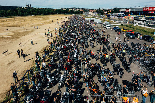 MOTORRAD | Harley-Davidson feiert 115. Geburtstag | 2018 