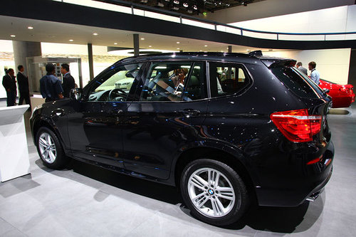 AUTOWELT | IAA 2011 | BMW 