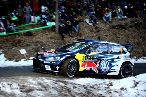 RALLYE | WRC 2016 | Rallye Monte Carlo | Galerie 03 
