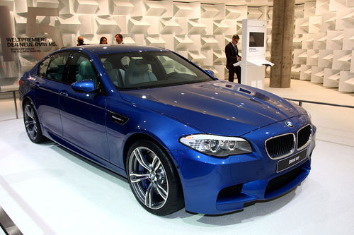AUTOWELT | IAA 2011 | BMW 