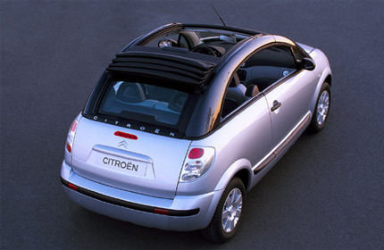 Citroen C3 Pluriel 