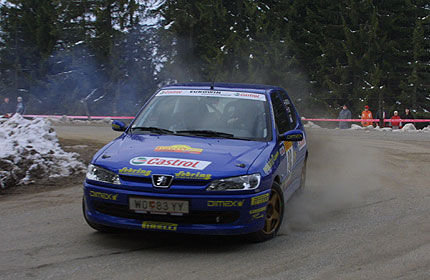 Pirelli Rallye: Fotokarussell VIII 