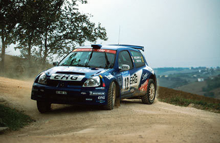 Rally Adriatico 2003 