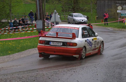 Dunlop-Rallye: Fotokarussell III 