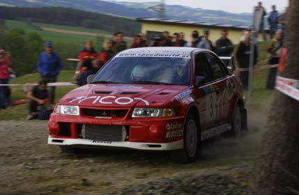 Bosch-Rallye: Fotokarussell IV 