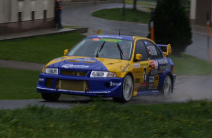 Dunlop-Rallye: Fotokarussell VI 