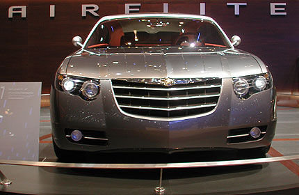 Genfer Salon: Chrysler, Citroen, Daihatsu 